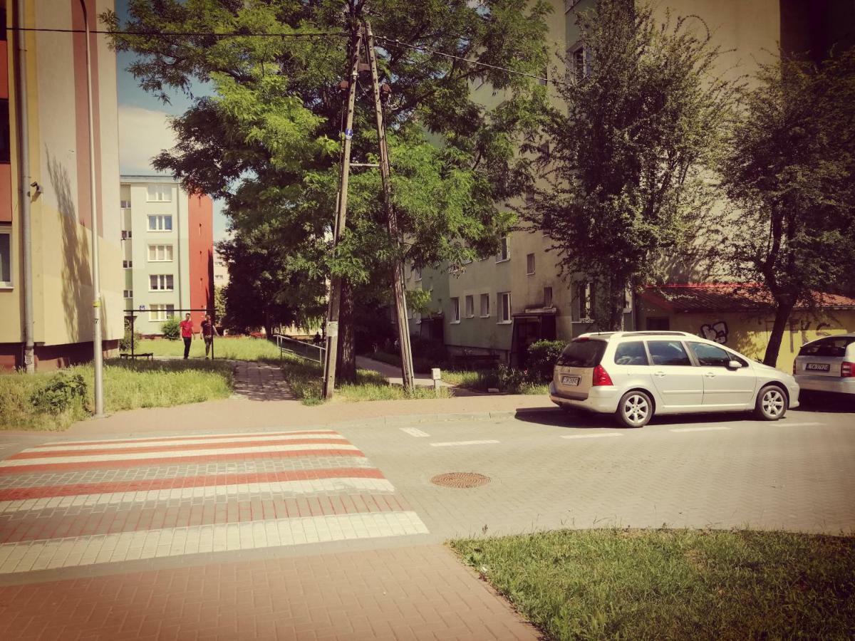 Mieszkanie Swidnik Экстерьер фото